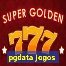 pgdata jogos